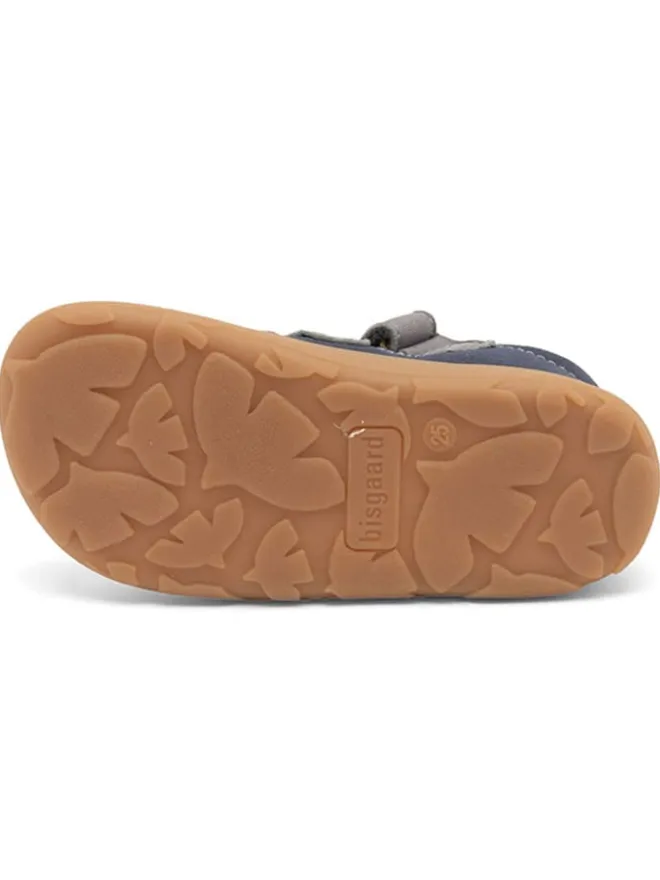 Leder-Halbsandalen>bisgaard Discount