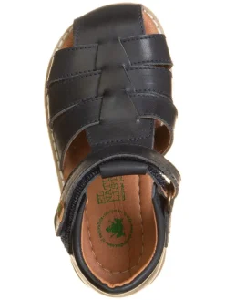 El Naturalista Sandalen·Halbsandalen^Leder-Halbsandalen 