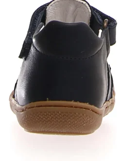 Naturino Sandalen^Leder-Halbsandalen 