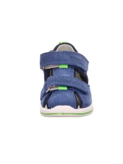 superfit Sandalen·Sandalen|Sandalen^Leder-Halbsandalen 