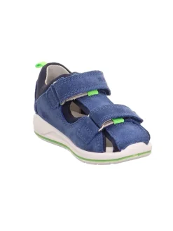 superfit Sandalen·Sandalen|Sandalen^Leder-Halbsandalen 