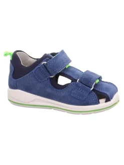 superfit Sandalen·Sandalen|Sandalen^Leder-Halbsandalen 