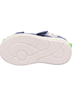 superfit Sandalen·Sandalen|Sandalen^Leder-Halbsandalen 