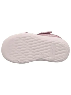 Leder-Halbsandalen 