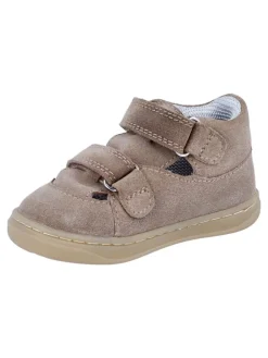 Leder-Halbsandalen 