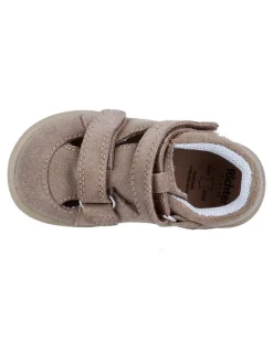 Leder-Halbsandalen 