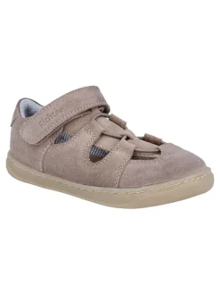 Richter Shoes Sandalen·Halbsandalen^Leder-Halbsandalen "Dash" in Beige
