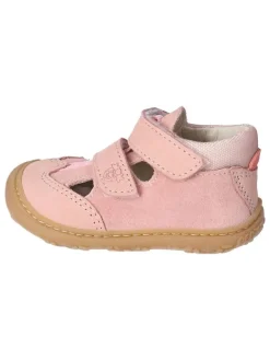 Leder-Halbsandalen "Ebi" in Rosa>PEPINO Sale