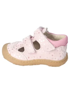 Leder-Halbsandalen "Ebi" in Rosa>PEPINO Sale