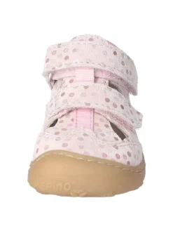 Leder-Halbsandalen "Ebi" in Rosa>PEPINO Sale