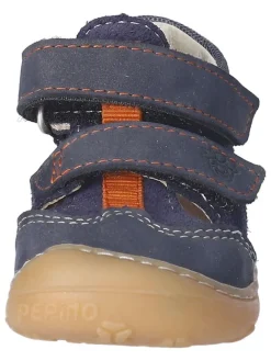 PEPINO Sneakers^Leder-Halbsandalen 