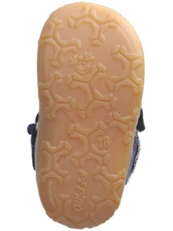PEPINO Sneakers^Leder-Halbsandalen 