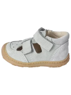 PEPINO Sandalen·Halbsandalen^Leder-Halbsandalen "Eni" in Mint