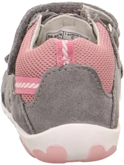 superfit Sandalen^Leder-Halbsandalen 