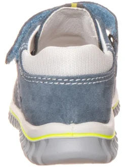 Primigi Sandalen^Leder-Halbsandalen in Blau