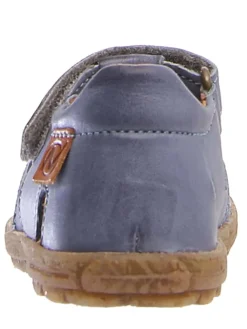 Leder-Halbsandalen in Blau>Naturino Online