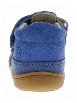 lamino Sandalen·Halbsandalen|Sandalen^Leder-Halbsandalen in Blau