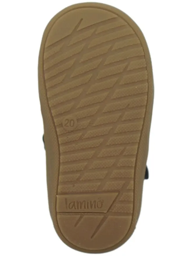 lamino Sandalen|Sandalen·Halbsandalen^Leder-Halbsandalen in Dunkelblau