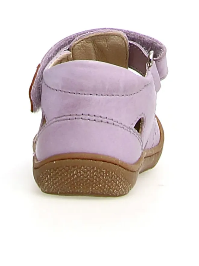 Naturino Sandalen|Sandalen·Halbsandalen^Leder-Halbsandalen in Lila