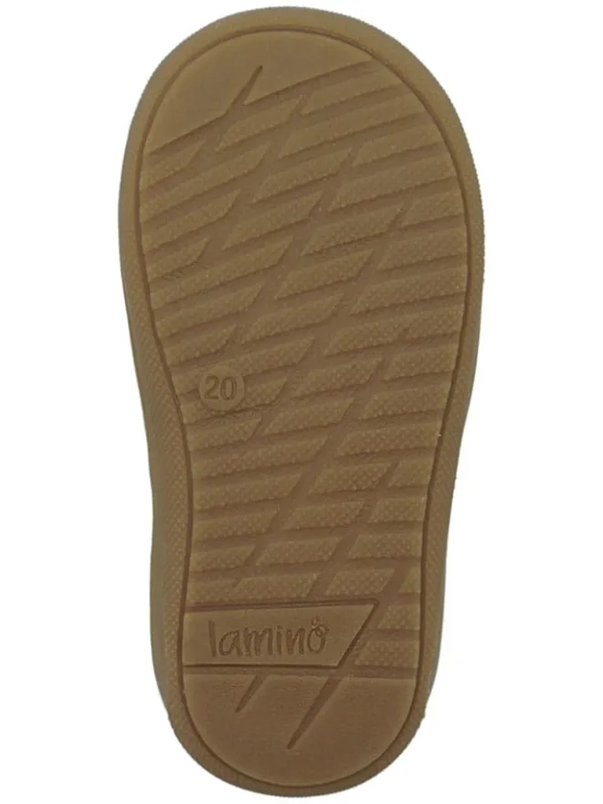 lamino Sandalen|Sandalen·Halbsandalen^Leder-Halbsandalen in Lila