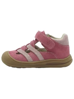 Leder-Halbsandalen in Pink>lamino Discount