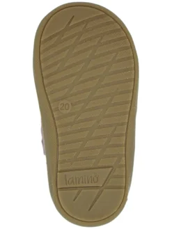 lamino Sandalen|Sandalen·Halbsandalen^Leder-Halbsandalen in Rosa