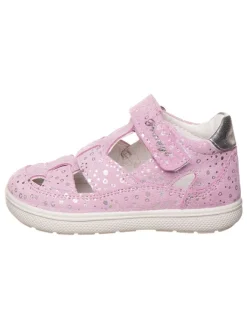 Leder-Halbsandalen in Rosa>Primigi Clearance