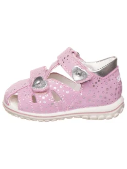 Leder-Halbsandalen in Rosa>Primigi Sale