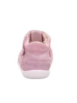 superfit Sandalen^Leder-Halbsandalen in Rosa