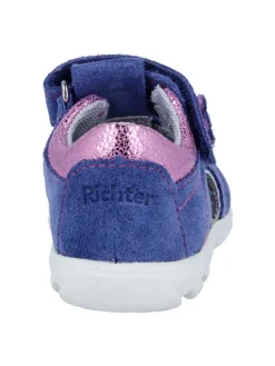 Richter Shoes Sandalen·Halbsandalen^Leder-Halbsandalen