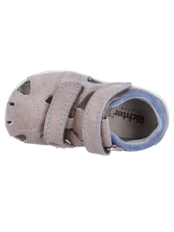 Richter Shoes Sandalen|Sandalen·Halbsandalen^Leder-Halbsandalen 