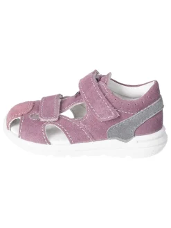 PEPINO Sandalen·Halbsandalen^Leder-Halbsandalen "Kansi" in Lila