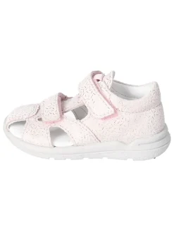 Leder-Halbsandalen "Kasi" in Rosa>PEPINO Discount