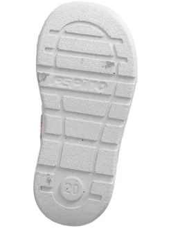 Leder-Halbsandalen 