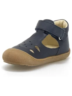 Naturino Sandalen^Leder-Halbsandalen 
