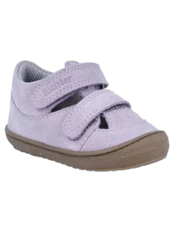 Leder-Halbsandalen "Maxi" in Lila>Richter Shoes