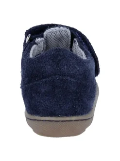 Leder-Halbsandalen 