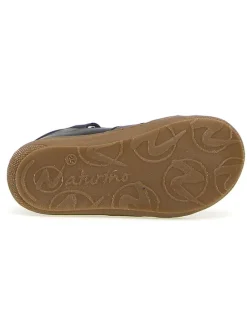 Leder-Halbsandalen 