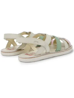 Camper Sandalen·Halbsandalen^Leder-Halbsandalen 