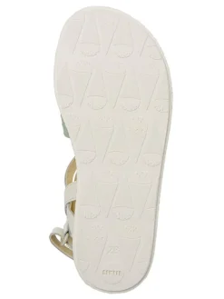 Camper Sandalen·Halbsandalen^Leder-Halbsandalen 