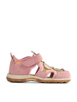 Wheat Sandalen·Halbsandalen^Leder-Halbsandalen 