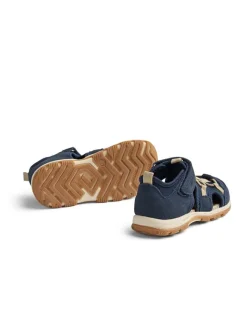 Wheat Sandalen·Halbsandalen^Leder-Halbsandalen 