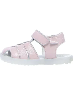 Naturino Sandalen^Leder-Halbsandalen 