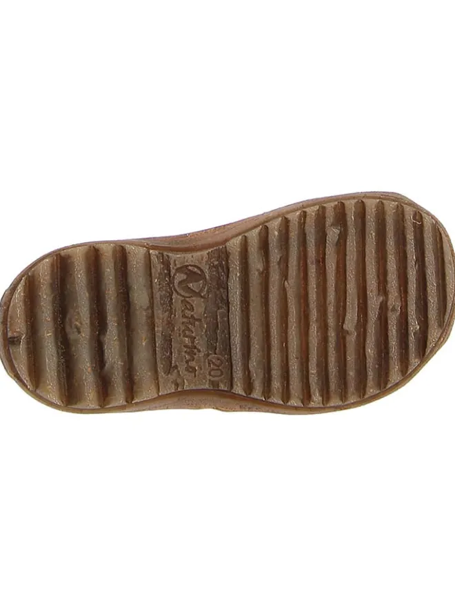 Naturino Sandalen·Halbsandalen|Sandalen^Leder-Halbsandalen "See" in Pink
