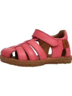 Naturino Sandalen^Leder-Halbsandalen "See" in Pink