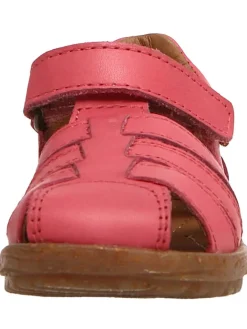 Naturino Sandalen^Leder-Halbsandalen "See" in Pink