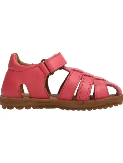 Naturino Sandalen^Leder-Halbsandalen