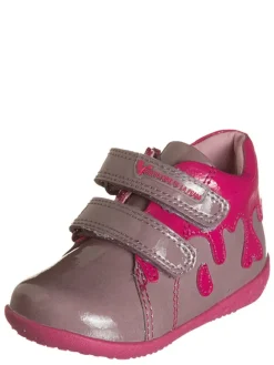 Agatha Ruiz de la Prada Halbschuhe^Leder-Halbschuhe in mauve/ pink