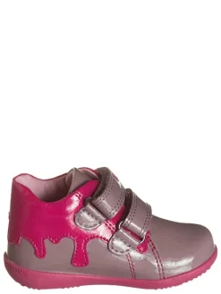 Agatha Ruiz de la Prada Halbschuhe^Leder-Halbschuhe in mauve/ pink