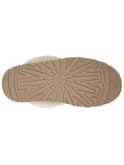 UGG Hausschuhe|Clogs & Pantoletten^Leder-Hausschuhe 